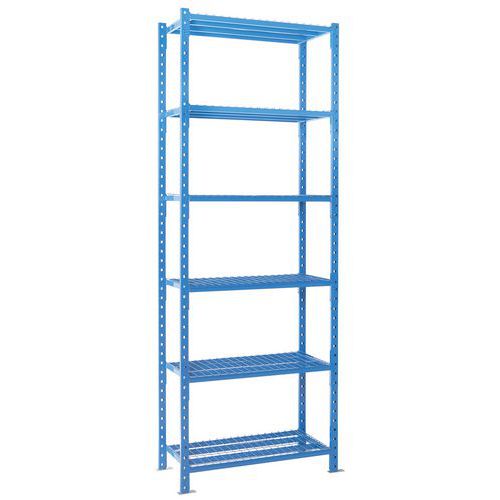 Estantería Combi-Plus - Balda de rejilla - Manorga