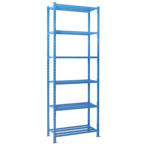 Estantería Combi-Plus - Balda de rejilla - Manorga