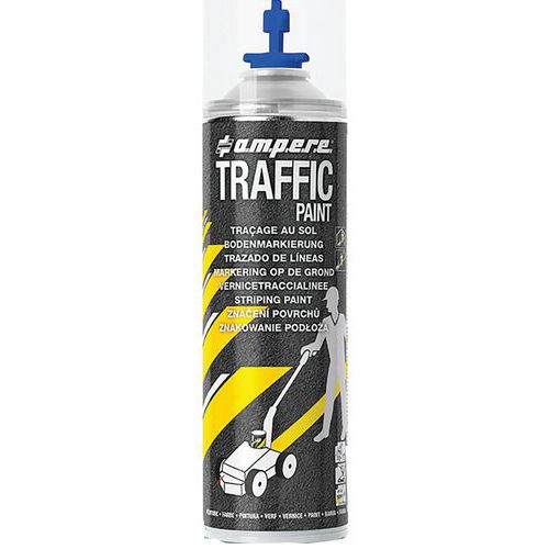 Pintura en aerosol para máquina Perfekt Striper Traffic - Ampère