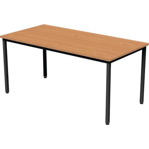 Mesa de 4 patas Confort 2 - 160 cm