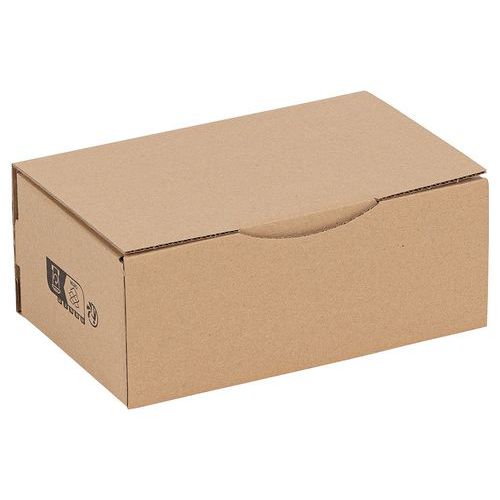 Caja para envíos de cartón - Eco - Habana