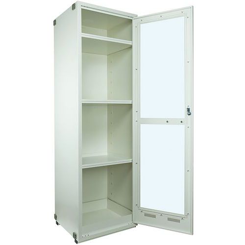 Armario de laboratorio - Puertas acristaladas - Trionyx Armario de laboratorio - Puertas acristaladas - Trionyx