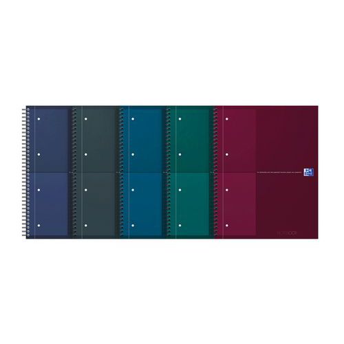 Cuaderno Oxford Internacional integral 230x297 160P - Oxford