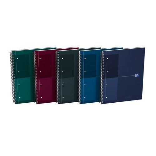 Cuaderno Oxford Internacional integral 230x297 160P - Oxford