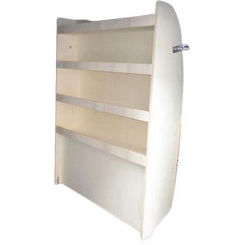 Equipamiento modular de álamo del lado izquierdo para vehículos comerciales