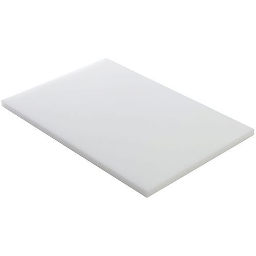 Tabla de PEAD 500 - Blanco
