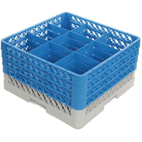 Soporte de lavado 9 vasos