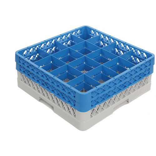 Soporte de lavado 16 vasos