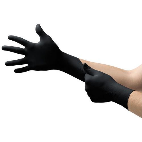 Guantes desechables de nitrilo Microflex 93-732 - Ansell
