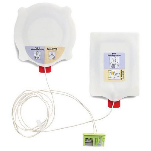Electrodos para adultos Zoll Stat Padz II - Zoll