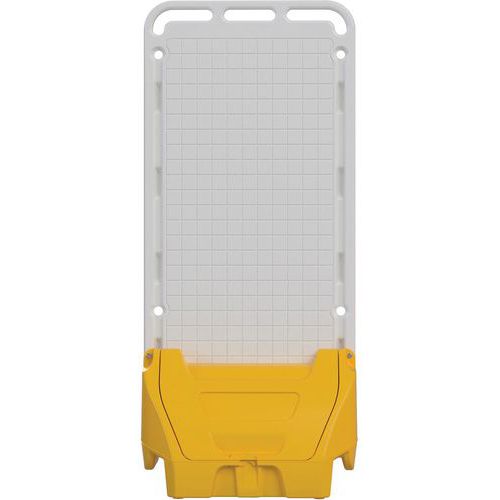 Expositor de visualización móvil Punto de reunión