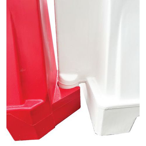 Separador de carril - Lote 5 - Manutan Expert