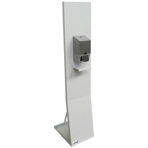 Dispositivo dispensador de gel hidroalcohólico - Akaze