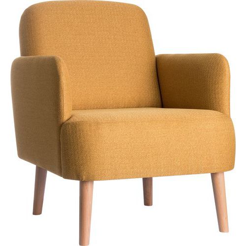 Sillón Brooks - Meet By Paperflow Sillón Brooks - Meet By Paperflow