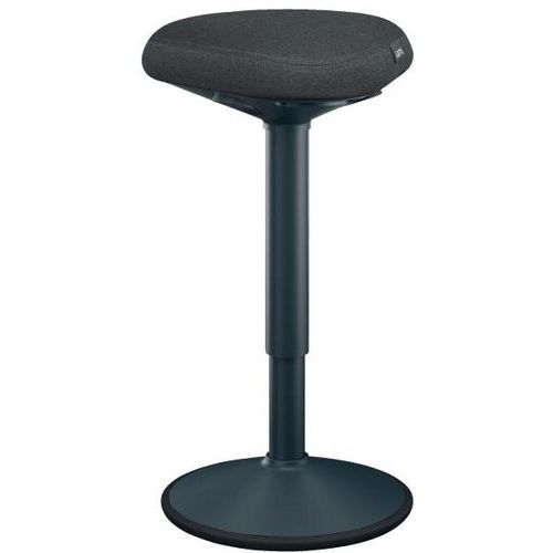 Taburete de bipedestación - Actif - Regulable 57 - 82 cm - Leitz Ergo