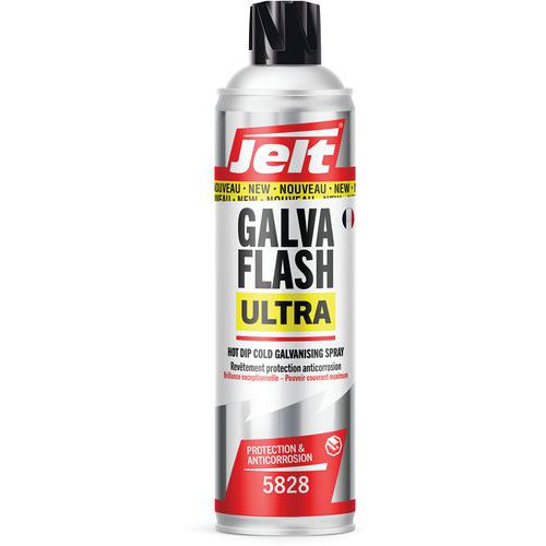 Galvanizado Flash Ultra - 650 mL - Jelt