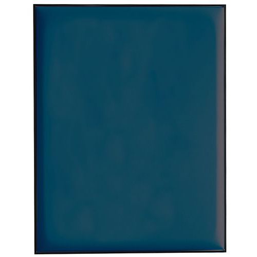 Panel acústico Ligne M Marco de aluminio 900 x 1160 mm