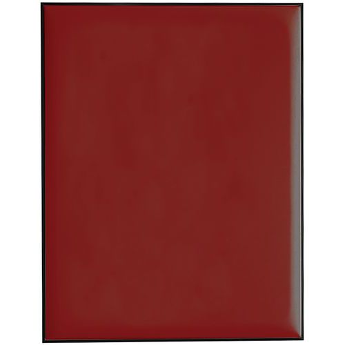 Panel acústico Ligne M Marco de aluminio 580 x 1160 mm