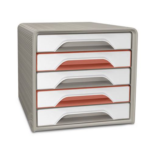 Módulo clasificador Smoove 7-111 Sable Terracotta - CEP Módulo clasificador Smoove 7-111 Sable Terracotta - CEP
