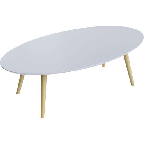 Mesa baja Scandi - Meet By Paperflow