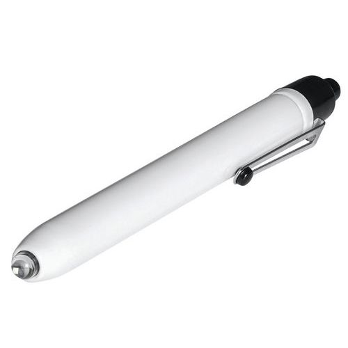 Bolígrafo linterna médico - Blanco 2xAAA - 10 lm - Zunto