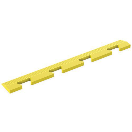Baldosa de PVC de conexión hembra - Plastex Chex Baldosa de PVC de conexión hembra - Plastex Chex