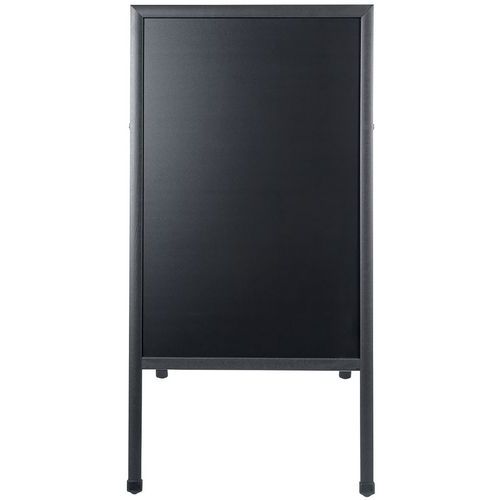 Caballete Stop-acera de madera - 120 x 60 cm - Bi-Silque
