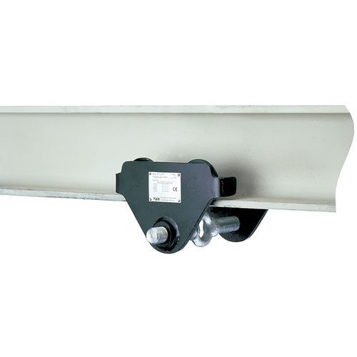 Carro portapolipastos de empuje HTP