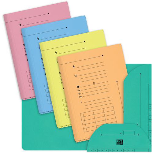 Subcarpeta de índice - HV