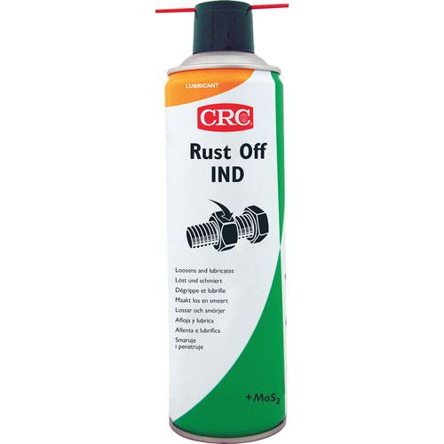 Aceite penetrante industrial Rust Off ind MoS2 - todos los metales - CRC