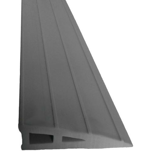 Rampa de acceso para desniveles Waccess® - Longitud 1000 mm - Autoportante - Wattelez