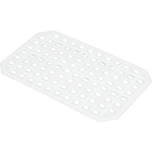 Rejilla para caja de preparación plana