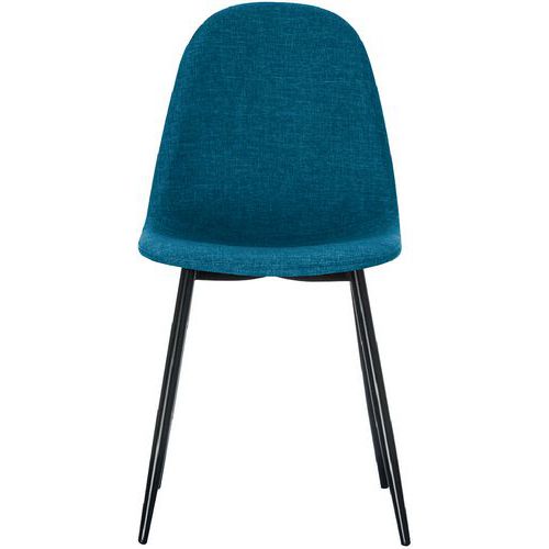 Silla de diseño Must - lote de 2 - Meet By Paperflow Silla de diseño Must - lote de 2 - Meet By Paperflow