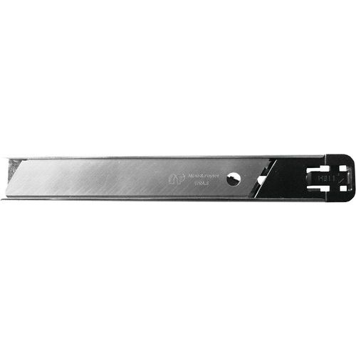 Hoja de recambio - Cuchillo y cúter - Hoja no precortada - Derecha Hoja de recambio - Cuchillo y cúter - Hoja no precortada - Derecha