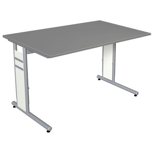 Escritorio recto ajustable Form 4 Escritorio recto ajustable Form 4