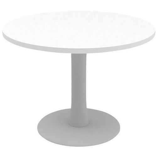 Mesa de reuniones redonda