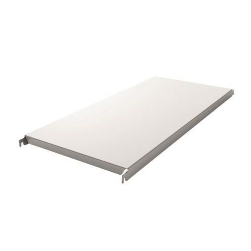 Balda de aluminio Iso Stock - Maciza - Hupfer