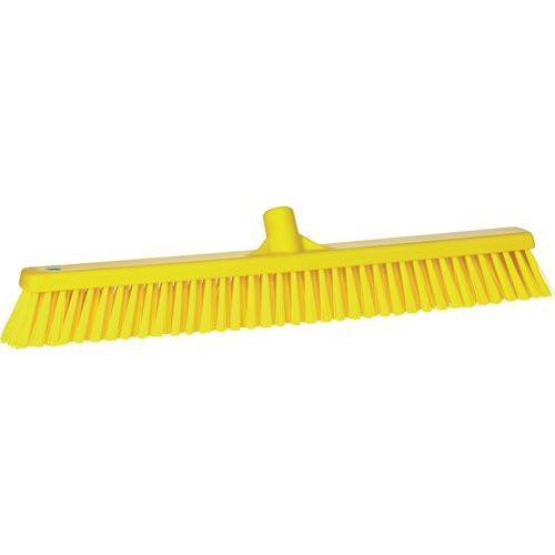 Cepillo de barrido y escoba de empuje - Vikan