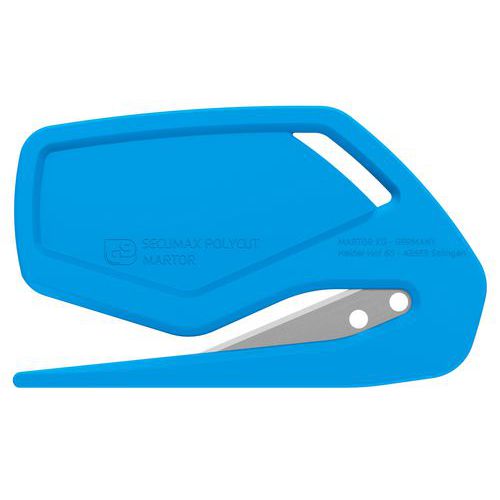 Cuchillo de seguridad SECUMAX POLYCUT Cuchillo de seguridad SECUMAX POLYCUT