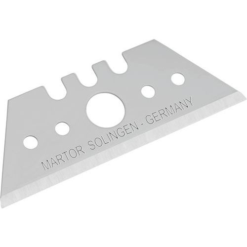 Hoja para cuchillo Secunorm 500 - Martor Hoja para cuchillo Secunorm 500 - Martor