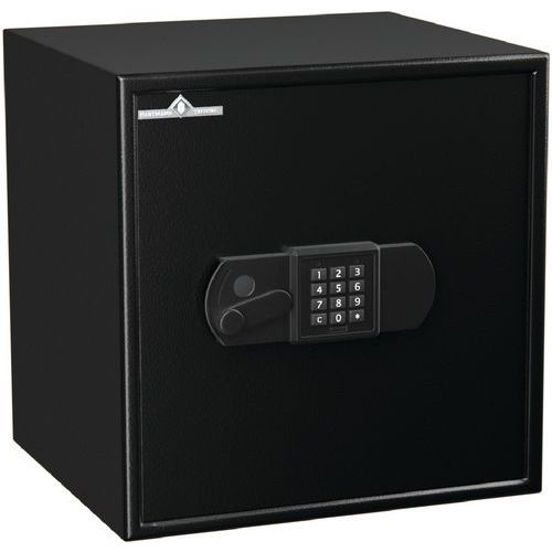 Caja fuerte serie HT: cerradura con código