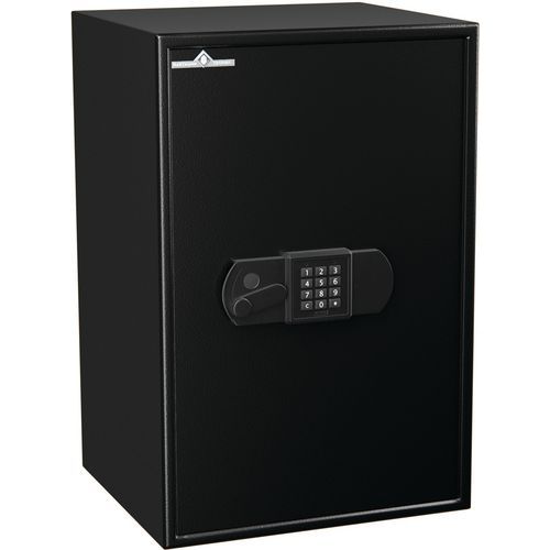 Caja fuerte serie HT: cerradura con código