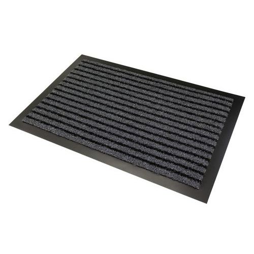 Alfombra Eco Brush - Gris - Paperflow Alfombra Eco Brush - Gris - Paperflow