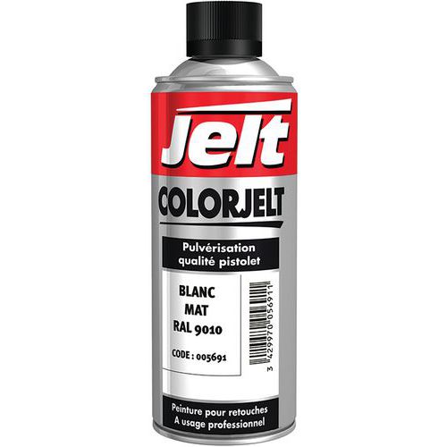 Pintura de retoque de aerosol de secado rápido - ColorJelt
