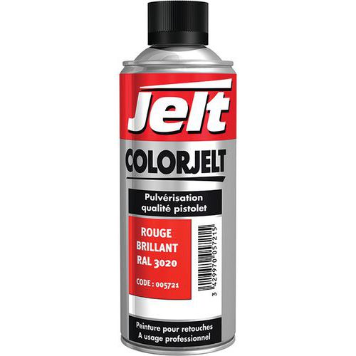 Pintura de retoque de aerosol de secado rápido - ColorJelt