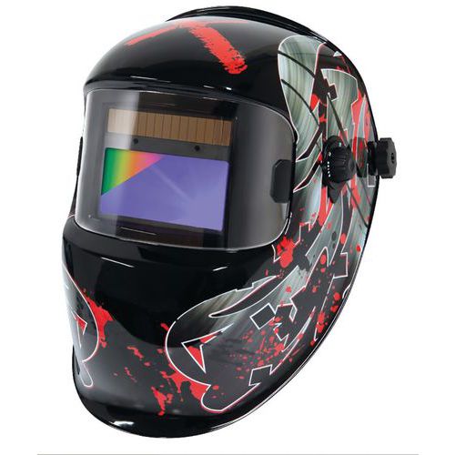 Máscara de soldadura LCD Promax 9/13 G Volcano - GYS