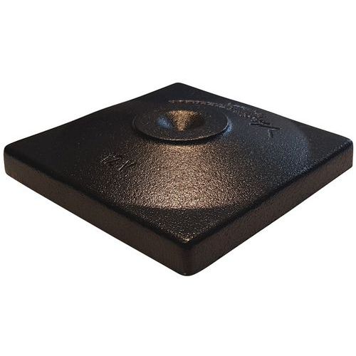 Soporte antivibraciones sin varilla roscada