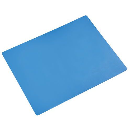 Alfombra antiestática de mesa High Tech POP - Azul - Notrax