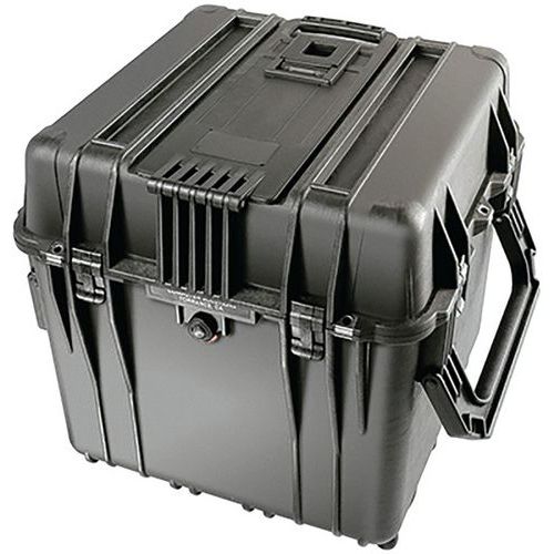 Maleta de protección estanca negra Peli Case 0350