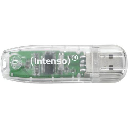 Memoria USB 2.0 Rainbow Line - Intenso